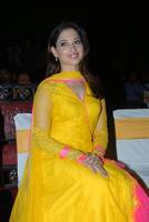 Tamanna at Mr Pellikoduku Audio
